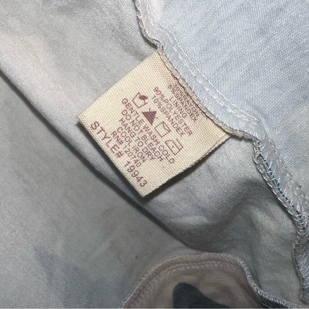 Mystree Zipped Collar Camo Jacket - Picture 7 of 9